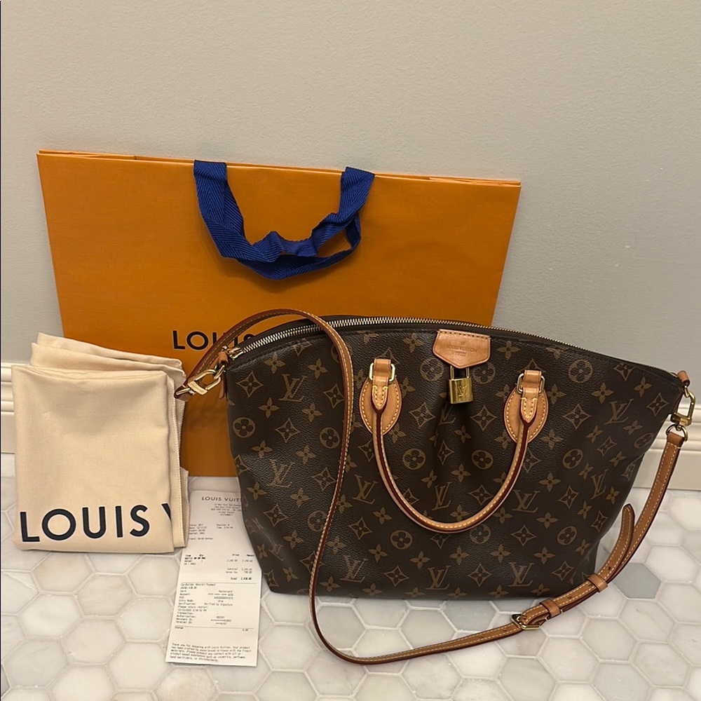 Louis Vuitton Boetie Bag Monogram Canvas